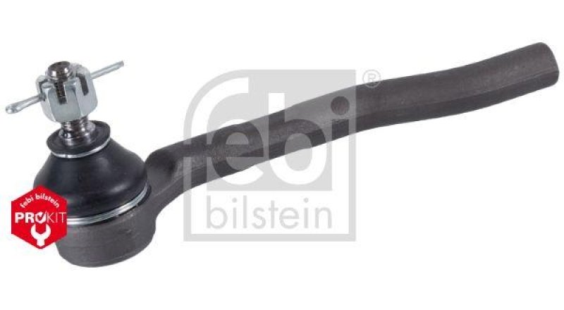 FEBI BILSTEIN 34092 Spurstangenendstück mit Kronenmutter und Splint für HONDA