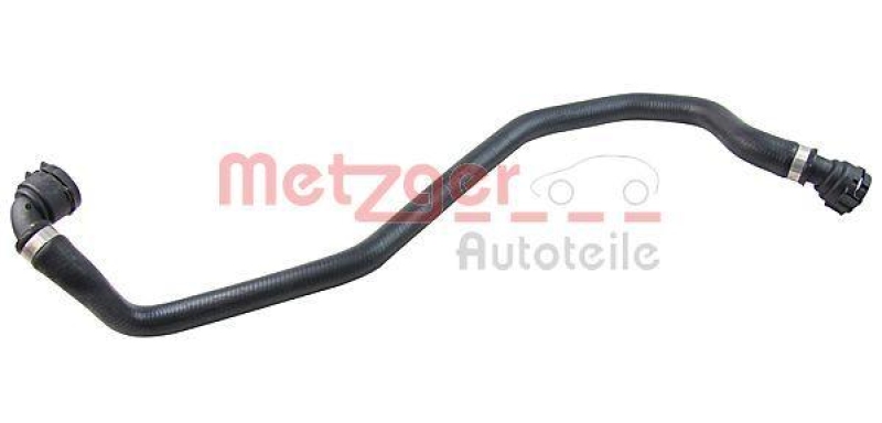 METZGER 2420565 Kühlerschlauch für BMW