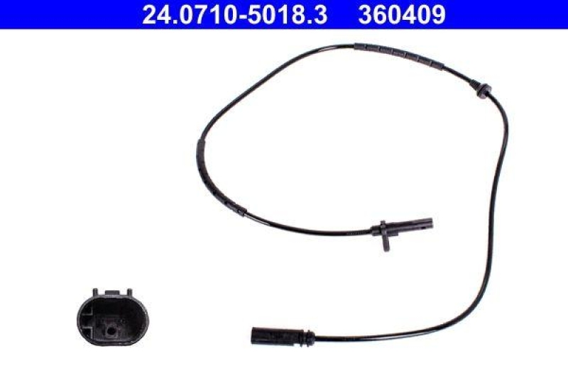 ATE 24.0710-5018.3 Radsensor