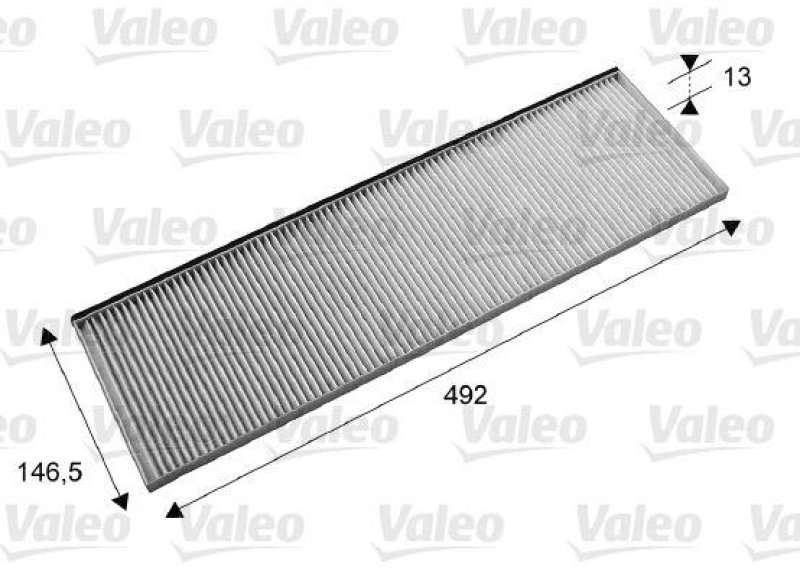 VALEO 716056 Innenraumluftfilter