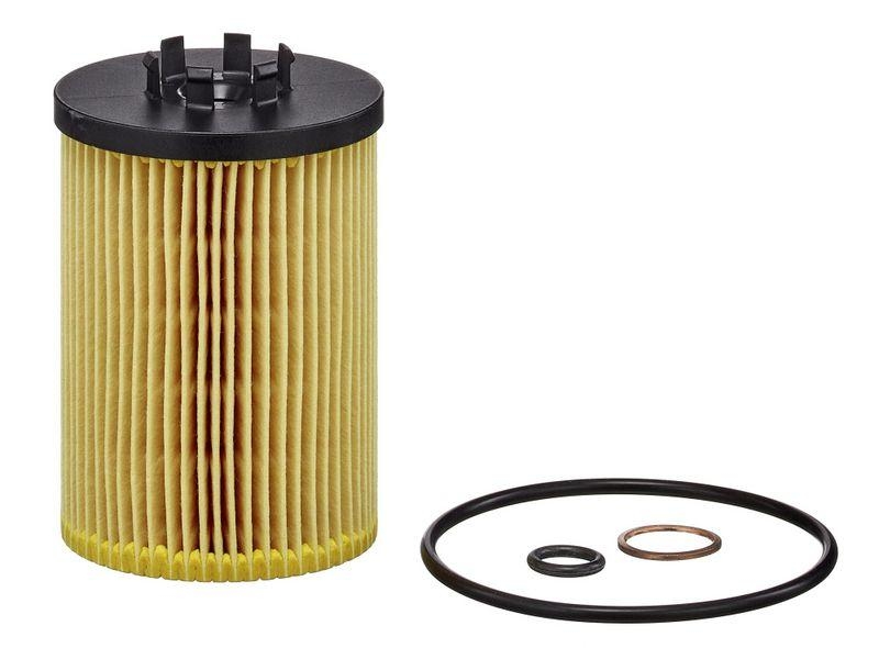 MANN-FILTER HU 715/5 x Ölfilter für BMW