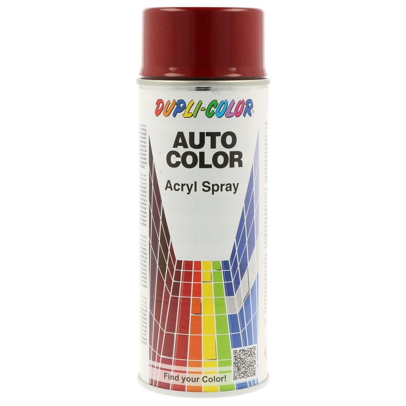 PRESTO 538384 | DUPLI COLOR AC 5-0500 Auto-Color rot 400ml