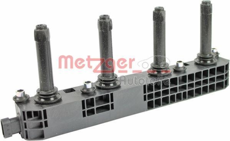 METZGER 0880429 Z&uuml;ndspule f&uuml;r CHEVROLET/DAEWOO