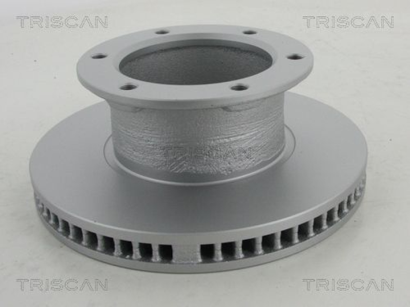 TRISCAN 8120 131061c Bremsscheibe Vorne, Coated für Toyota