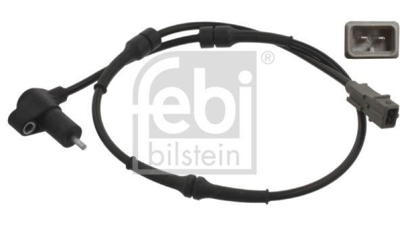 FEBI BILSTEIN 36953 ABS-Sensor für Peugeot