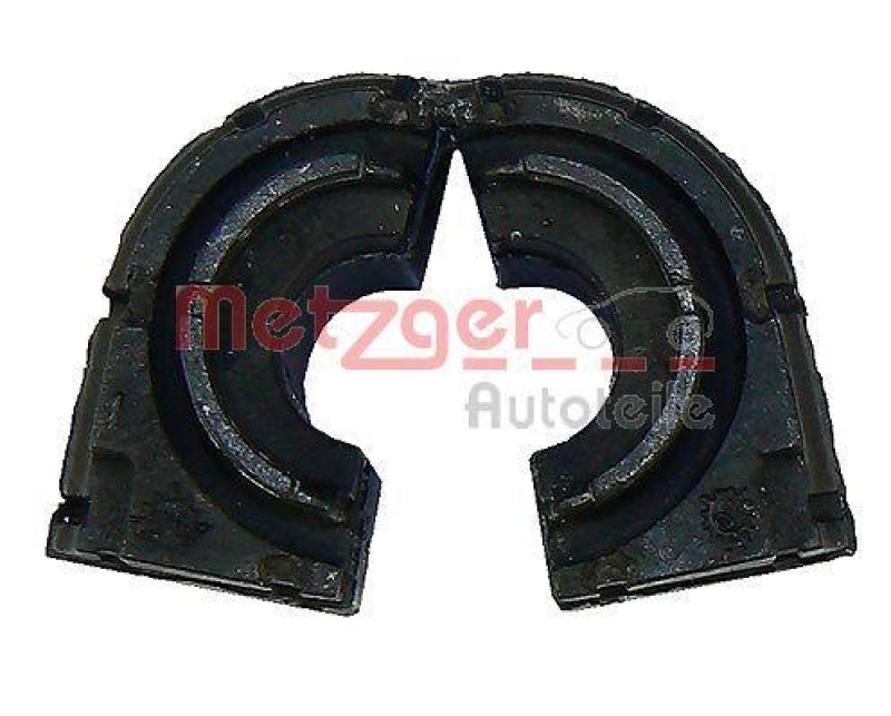 METZGER 52062609 Lagerung, Stabilisator für AUDI/SEAT/SKODA/VW HA links/rechts