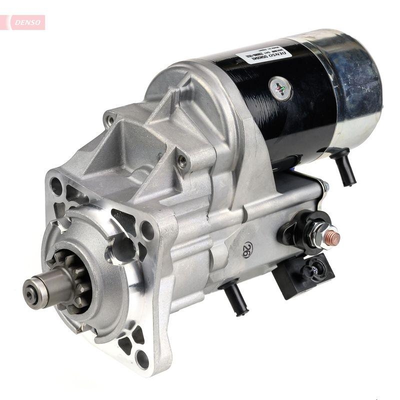 DENSO DSN2042 Starter R 24V 4.5kW; DENSO OE-Nr: 228000-1832; CATERPILLAR OE-Nr: 143-0541; 100-6929