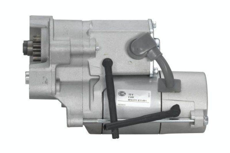 HELLA 8EA 011 611-691 Starter 12V 2kW