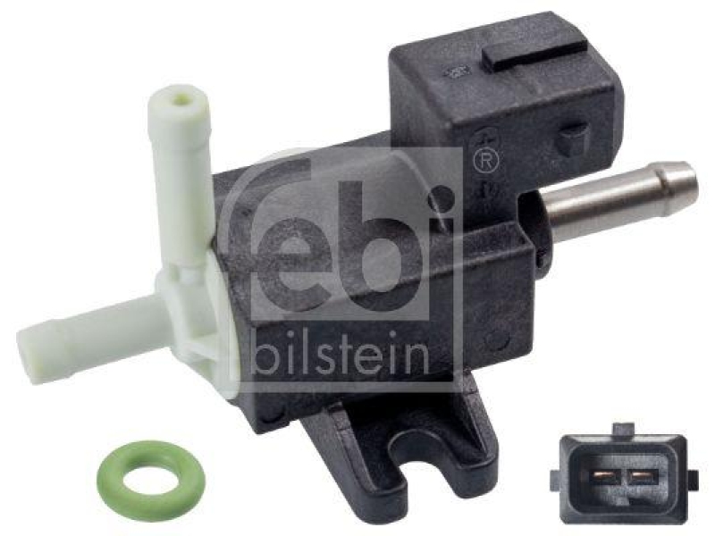 FEBI BILSTEIN 101169 Ladedruckregelventil für M A N