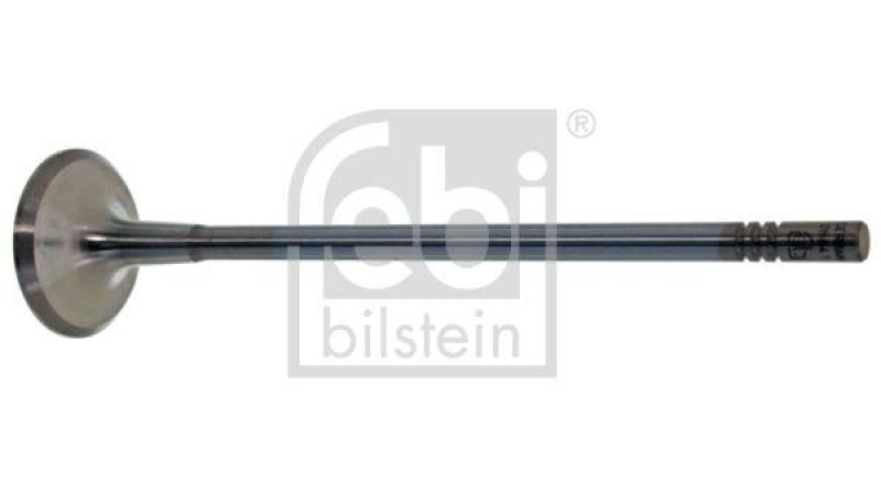 FEBI BILSTEIN 28641 Auslassventil für Opel