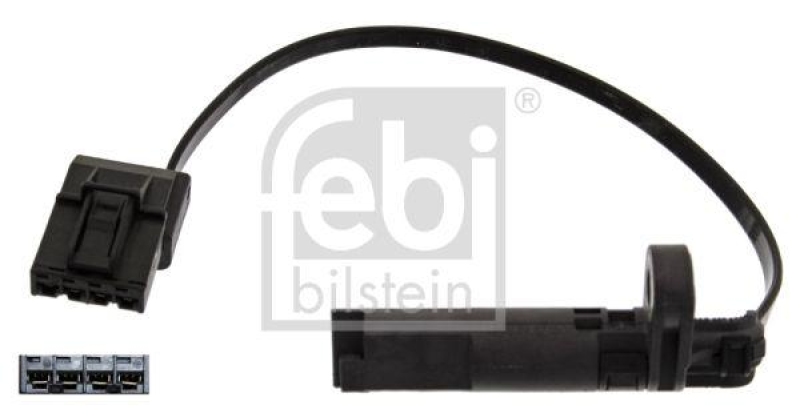 FEBI BILSTEIN 44351 Drehzahlsensor für Direktschaltgetriebe für VW-Audi