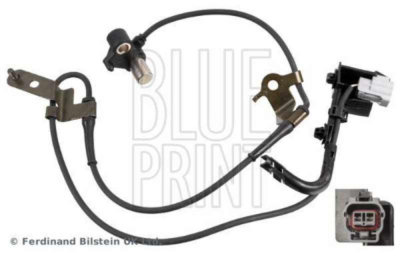 BLUE PRINT ADBP710082 ABS-Sensor für MAZDA