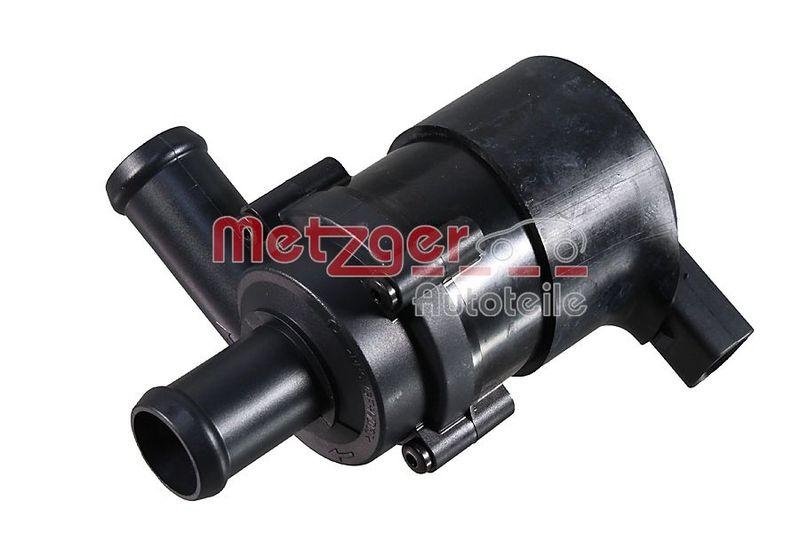 METZGER 2221099 Wasserumwälzpumpe, Standheizung für VW