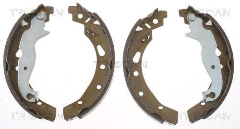 TRISCAN 8100 16012 Bremsbacken für Ford, Mazda