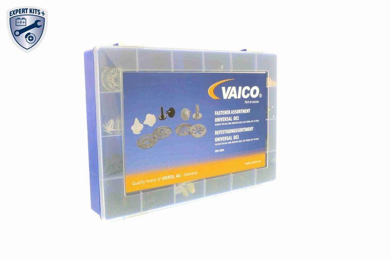 VAICO V99-1004 Sortiment, Befestigungselemente Universalclips Sortiment Deutsche Fzg.