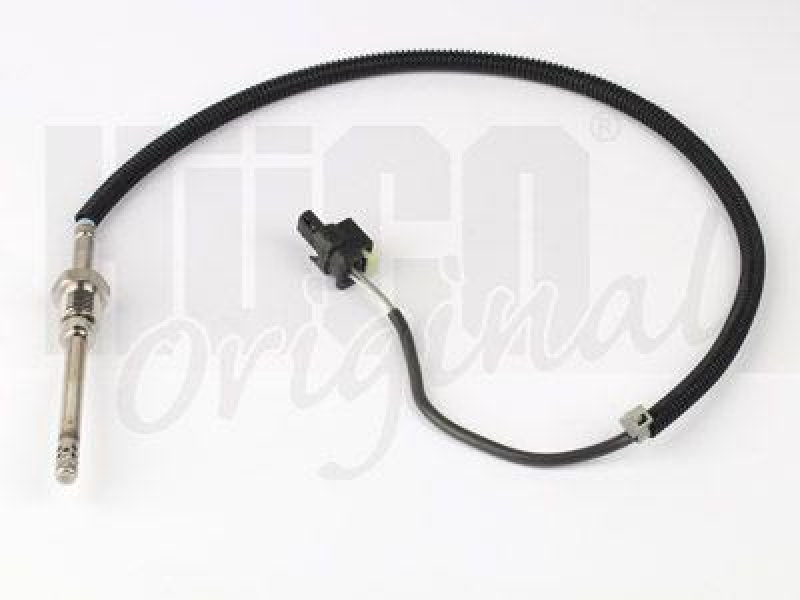 HITACHI 137035 Sensor, Abgastemperatur für MERCEDES u.a.