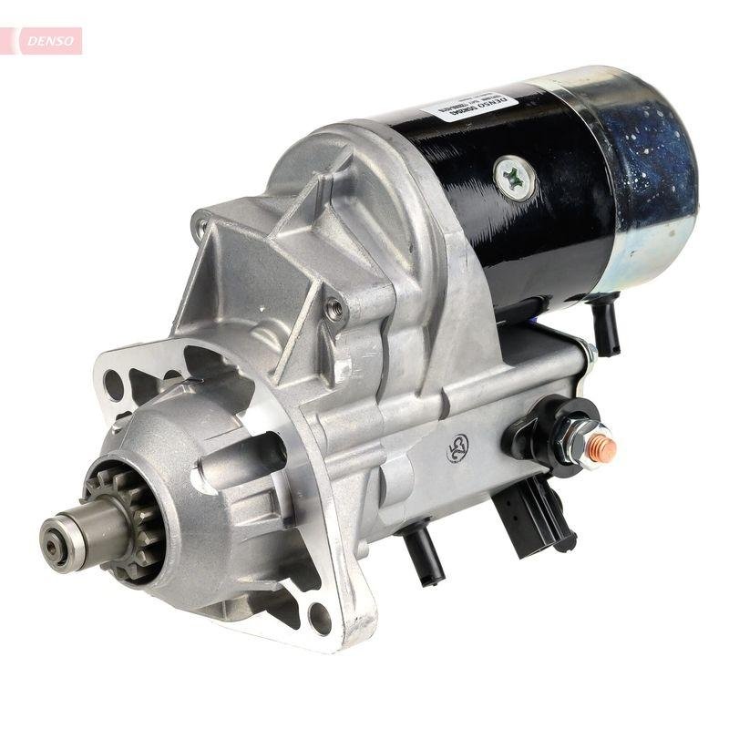 DENSO DSN2043 Starter R 12V 2.5kW; DENSO OE-Nr: 128000-0216; CASE OE-Nr: 86982709; 1987559C1; A170746