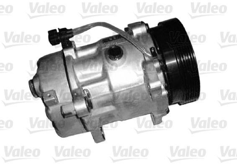 VALEO 699115 Kompressor VW Golf IV,Sharan/FORD Galaxy