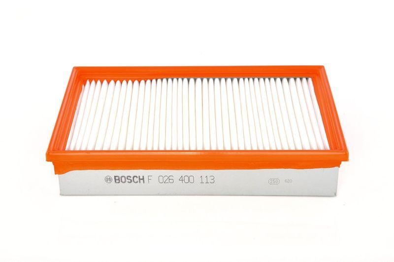 BOSCH F 026 400 113 Luftfilter