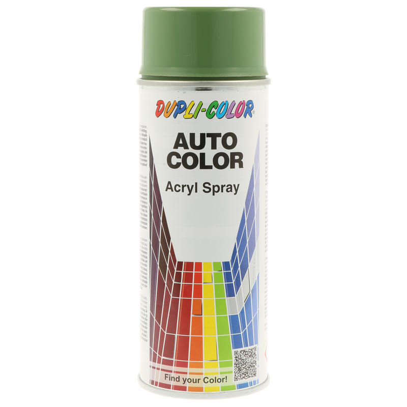 PRESTO 538513 | DUPLI COLOR AC 7-0060 Auto-Color grün 400ml