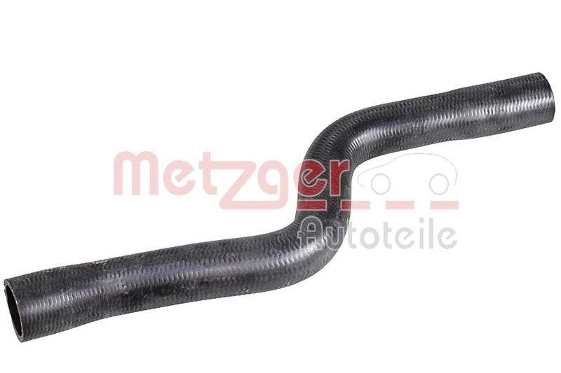 METZGER 2421605 Kühlerschlauch für OPEL/VAUXHALL links