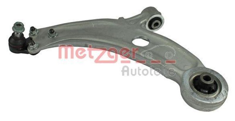 METZGER 58091611 Lenker, Radaufhängung für PEUGEOT VA links