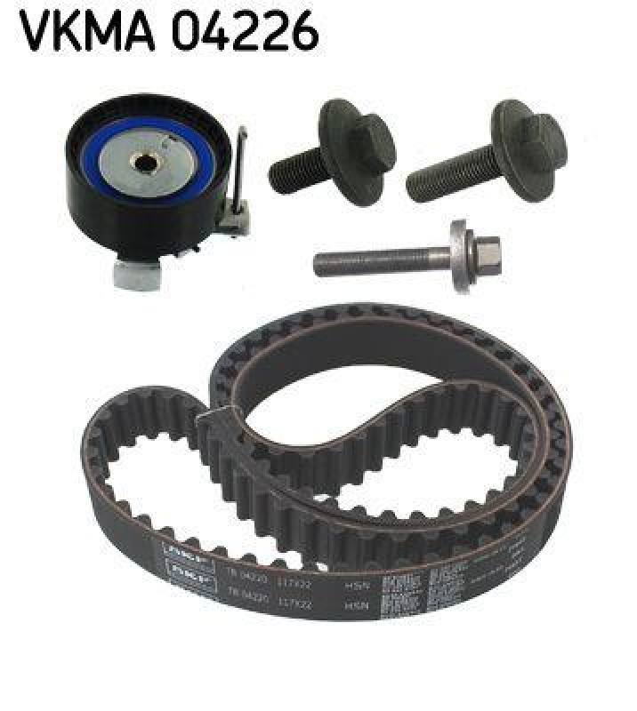 SKF VKMA 04226 Zahnriemensatz