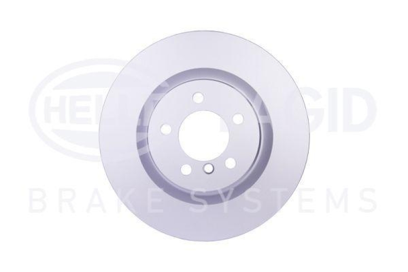 HELLA 8DD 355 115-611 Bremsscheibe für LANDROVER RANGE ROVER III