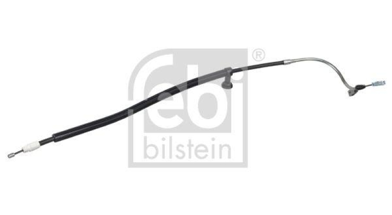 FEBI BILSTEIN 103666 Handbremsseil für Mercedes-Benz