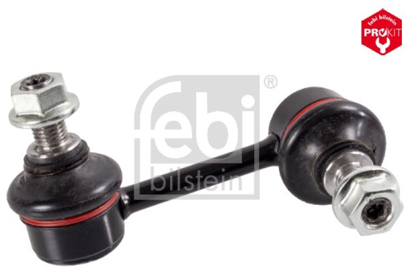 FEBI BILSTEIN 30398 Verbindungsstange mit Sicherungsmuttern für MITSUBISHI