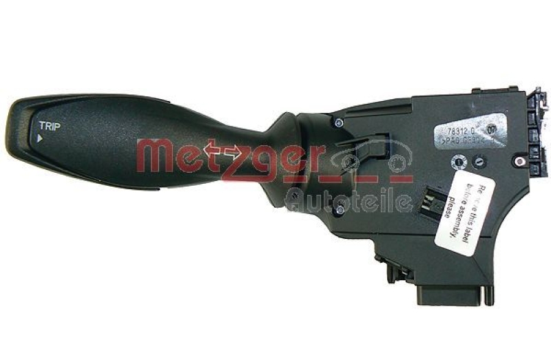 METZGER 0916177 Blinkerschalter für FORD