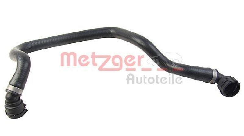 METZGER 2420569 Kühlerschlauch für BMW