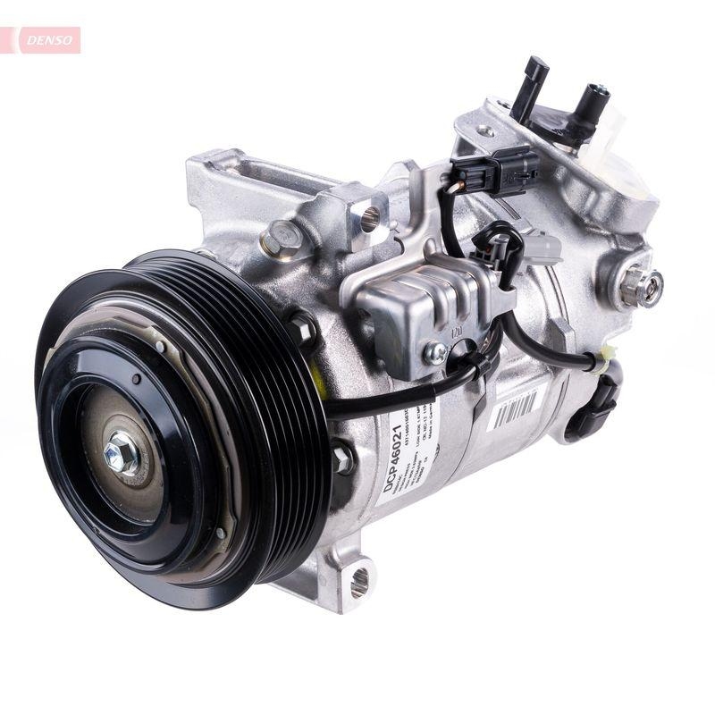 DENSO DCP46021 Kompressor A/C NISSAN X-TRAIL (T32_) 2.0 (T32) (14- )