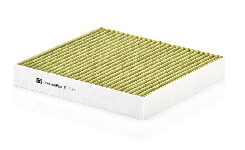 MANN-FILTER FP 2141 Innenraumluftfilter für Mitsubishi