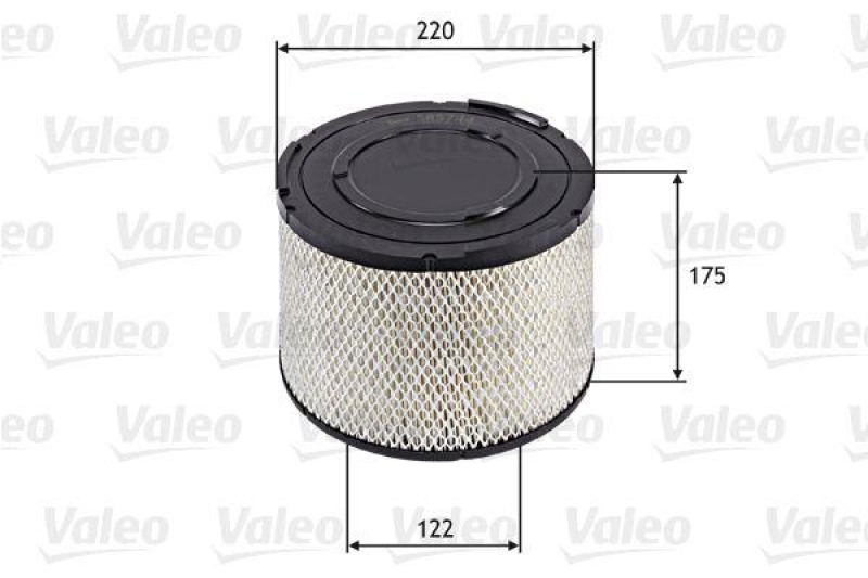 VALEO 585744 Luftfilter