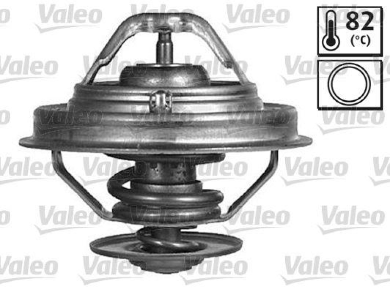 VALEO 820557 Thermostat VOLKSWAGEN TOUAREG I 5.0 TDI