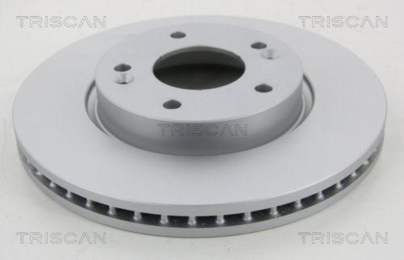 TRISCAN 8120 43123c Bremsscheibe Vorne, Coated für Hyundai, Kia