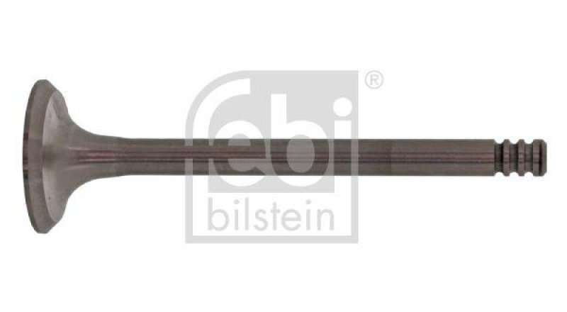 FEBI BILSTEIN 21028 Auslassventil für VW-Audi