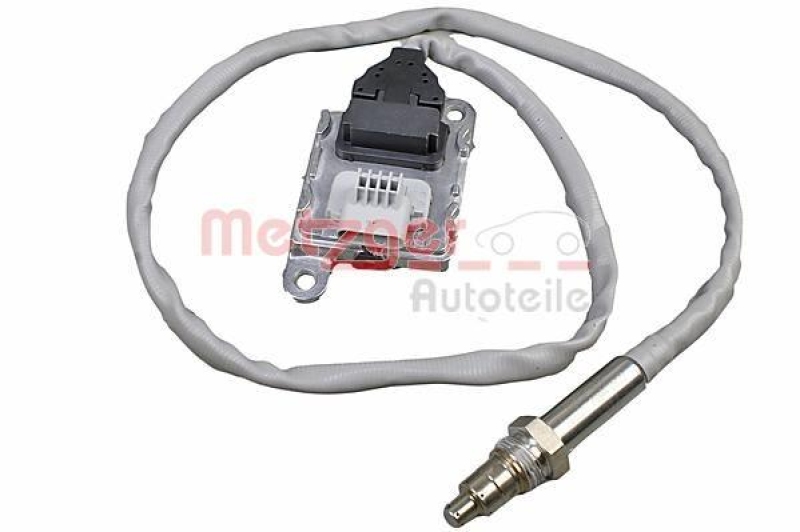 METZGER 0899257 Nox-Sensor, Nox-Katalysator für CITROEN/OPEL/PEUGEOT