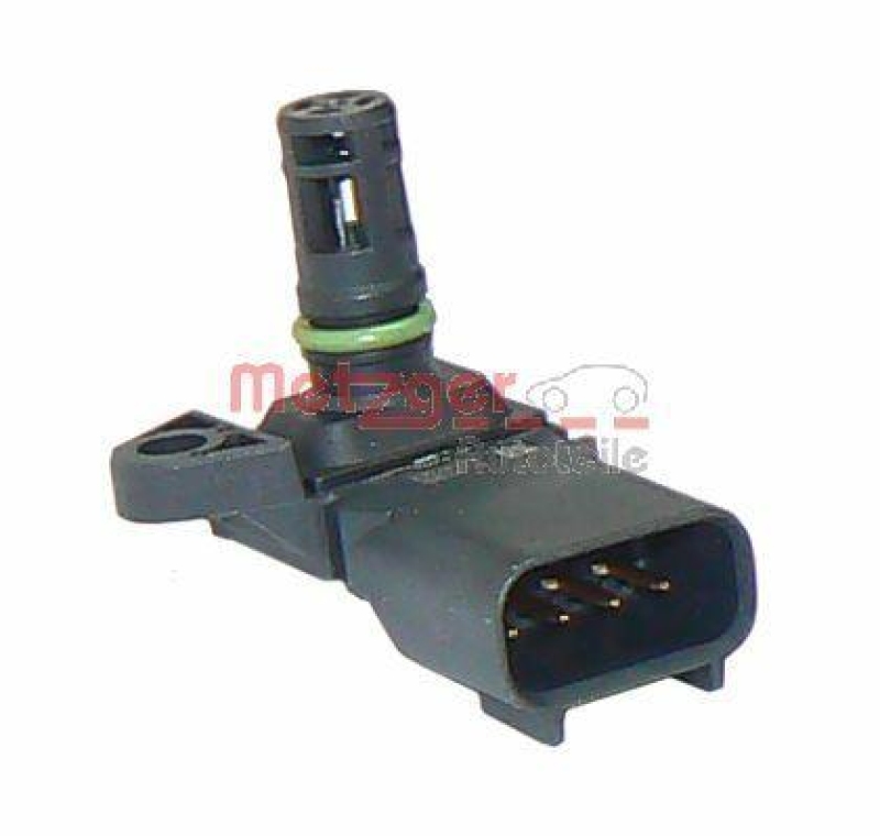 METZGER 0906043 Sensor, Saugrohrdruck für FORD