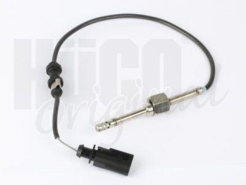 HITACHI 137036 Sensor, Abgastemperatur für AUDI u.a.