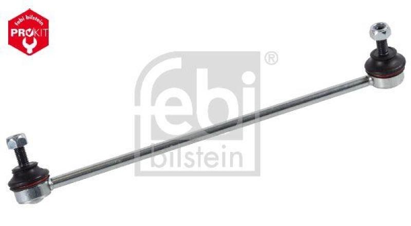 FEBI BILSTEIN 27434 Verbindungsstange mit Sicherungsmuttern für Peugeot