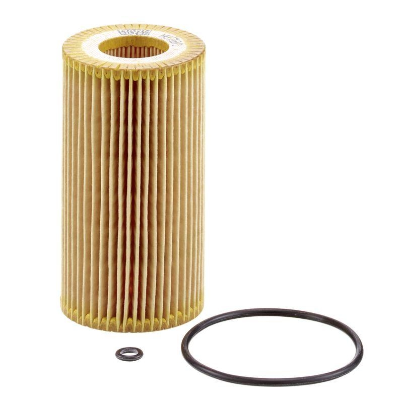 MANN-FILTER HU 718/1 n &Ouml;lfilter f&uuml;r Opel