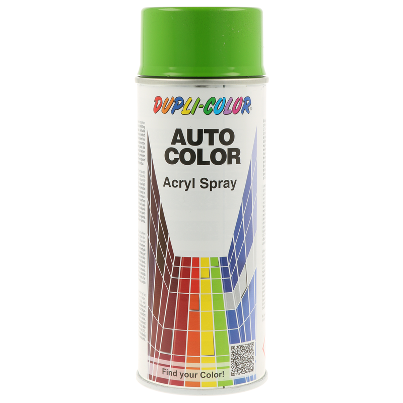 PRESTO 538629 | DUPLI COLOR AC 7-0280 Auto-Color grün 400ml