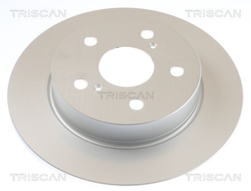 TRISCAN 8120 131069c Bremsscheibe Hinten, Coated für Toyota