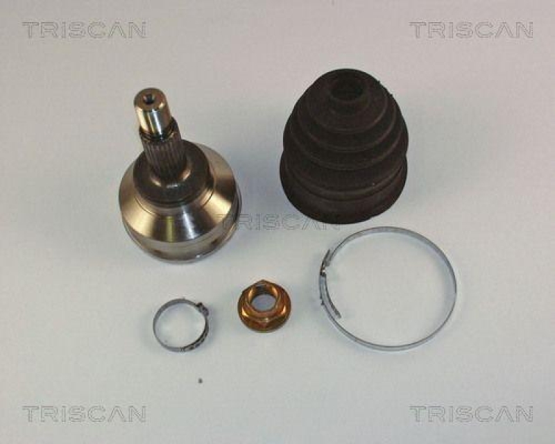 TRISCAN 8540 65106 Gleichlaufgelenk f&uuml;r Saab 90,99,900, 5.80-87, %