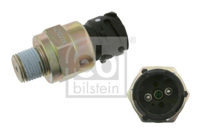 FEBI BILSTEIN 11535 Druckschalter Förderdruck Anhängerbremse für Volvo