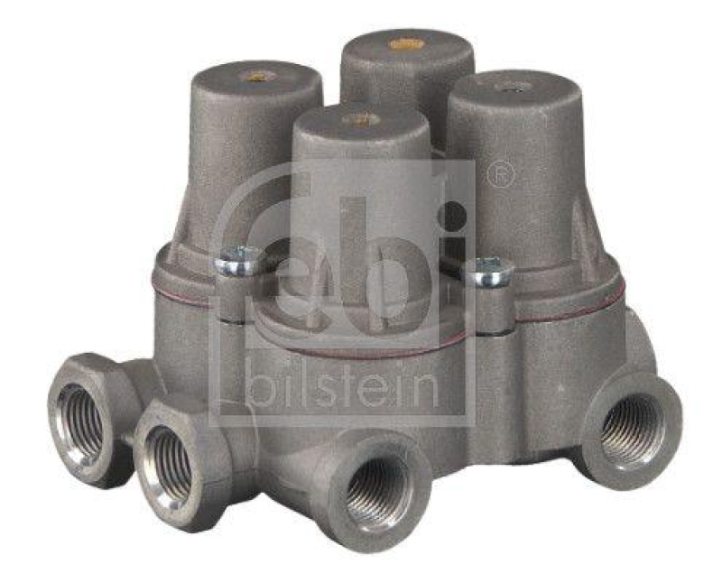 FEBI BILSTEIN 34102 Mehrkreisschutzventil für Volvo