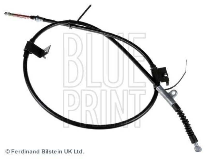 BLUE PRINT ADN146266 Handbremsseil für NISSAN