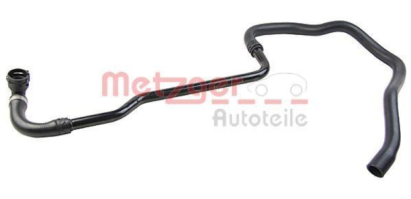 METZGER 2420570 Kühlerschlauch für BMW